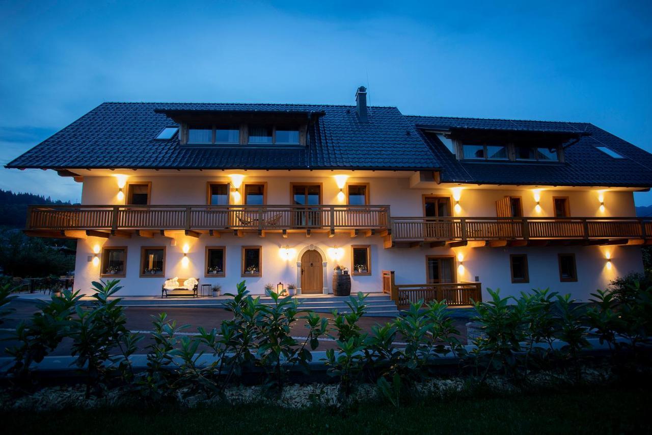 House Troha - Rooms & Apartments Блед Экстерьер фото